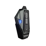 BLUARMOR C20 Helmet Mesh Intercom — RIDEGRID Lite, IP67 Waterproof, 1.1km Range