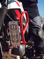 LEGUNDARY XPulse 200 4V PRO Defender Crash Guard