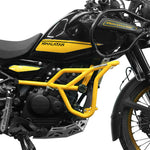 Mototorque Himalayan 450 Panther Crash Guard - Yellow