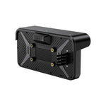 Aoocci C6 Pro rear mounting and heat dissipation