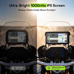 Aoocci C6 Pro 1000-nit IPS screen