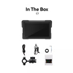 Aoocci C7 package contents