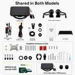 Aoocci C9 package contents