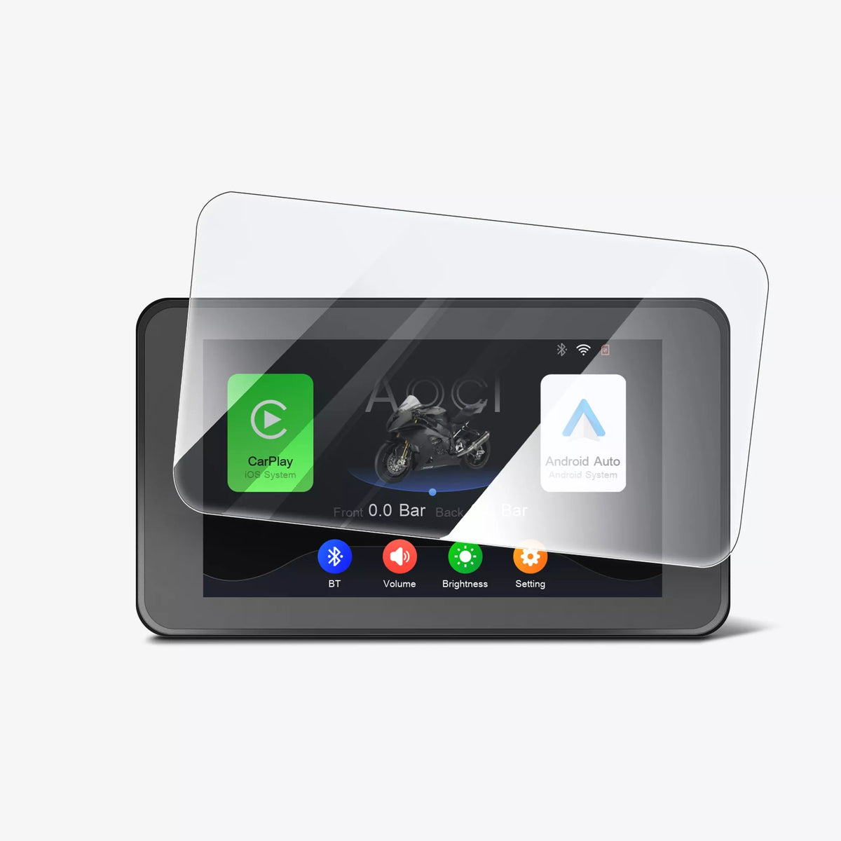 Aoocci screen protector for C3 Pro