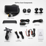 Aoocci C6 Pro package contents