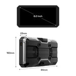 Aoocci C9 dimensions