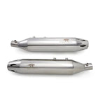 RED ROOSTER Performance Astral PRO – Polish Exhausts for Meteor 650