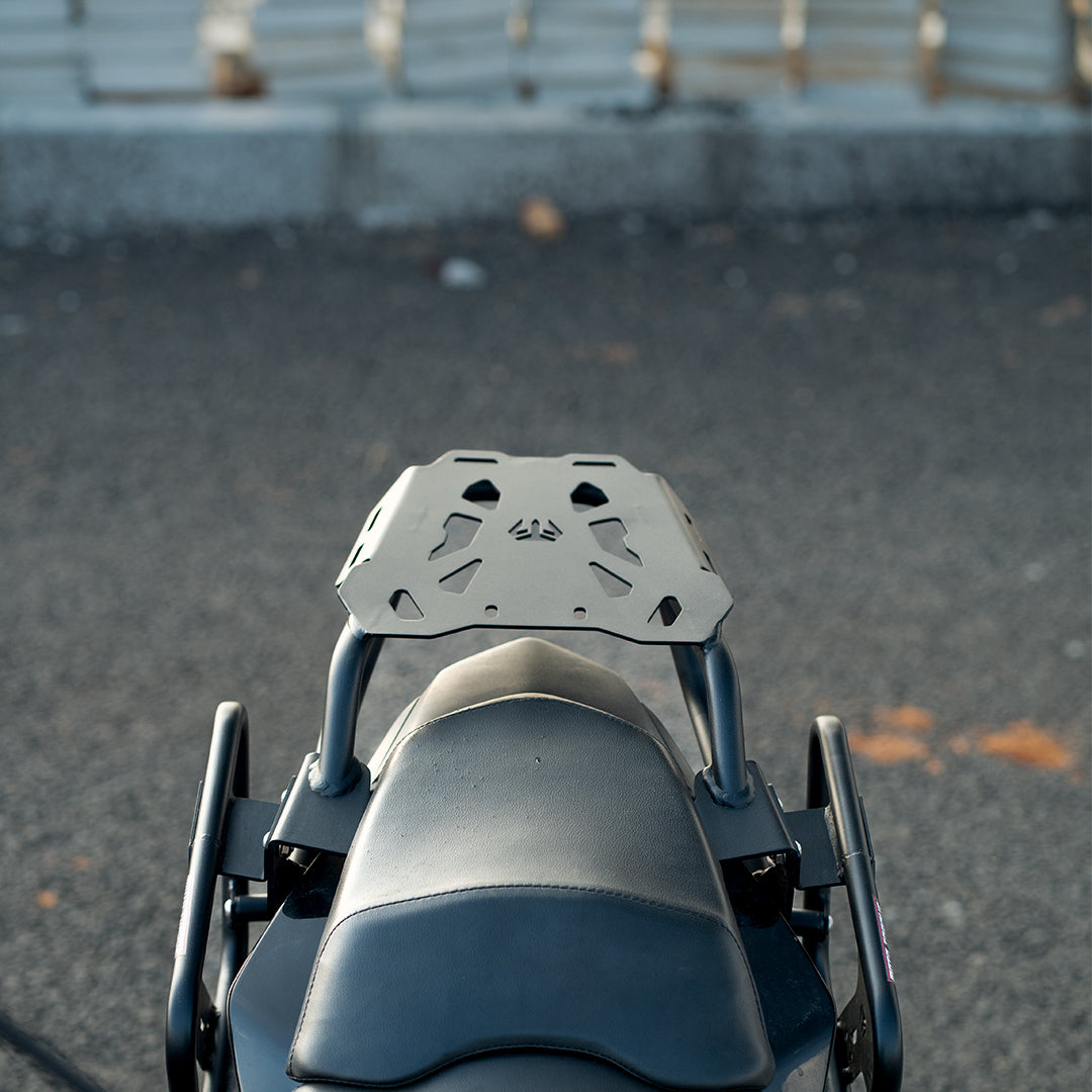 MotoTorque Back Carrier for Honda CB200X — Rear Luggage Carrier