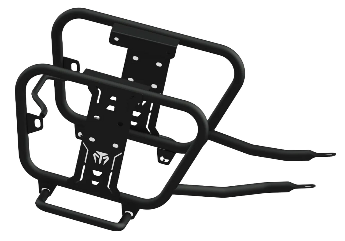 MotoTorque Saddle Stay for Triumph Speed 400 — Pannier Mounting Bracket