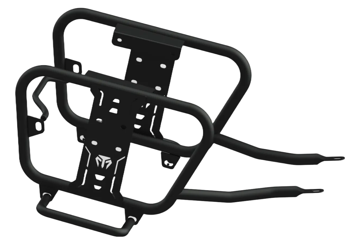 MotoTorque Saddle Stay for Triumph Scrambler 400X — Pannier Mounting Bracket