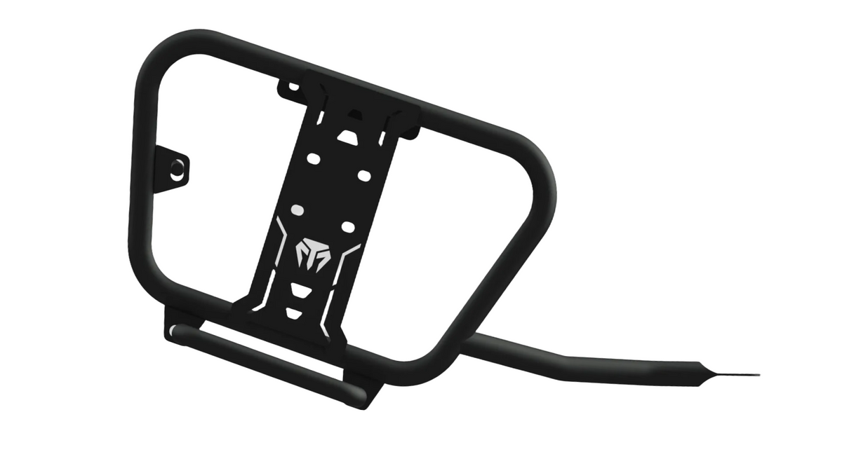 MotoTorque Saddle Stay for Triumph Speed 400 — Pannier Mounting Bracket