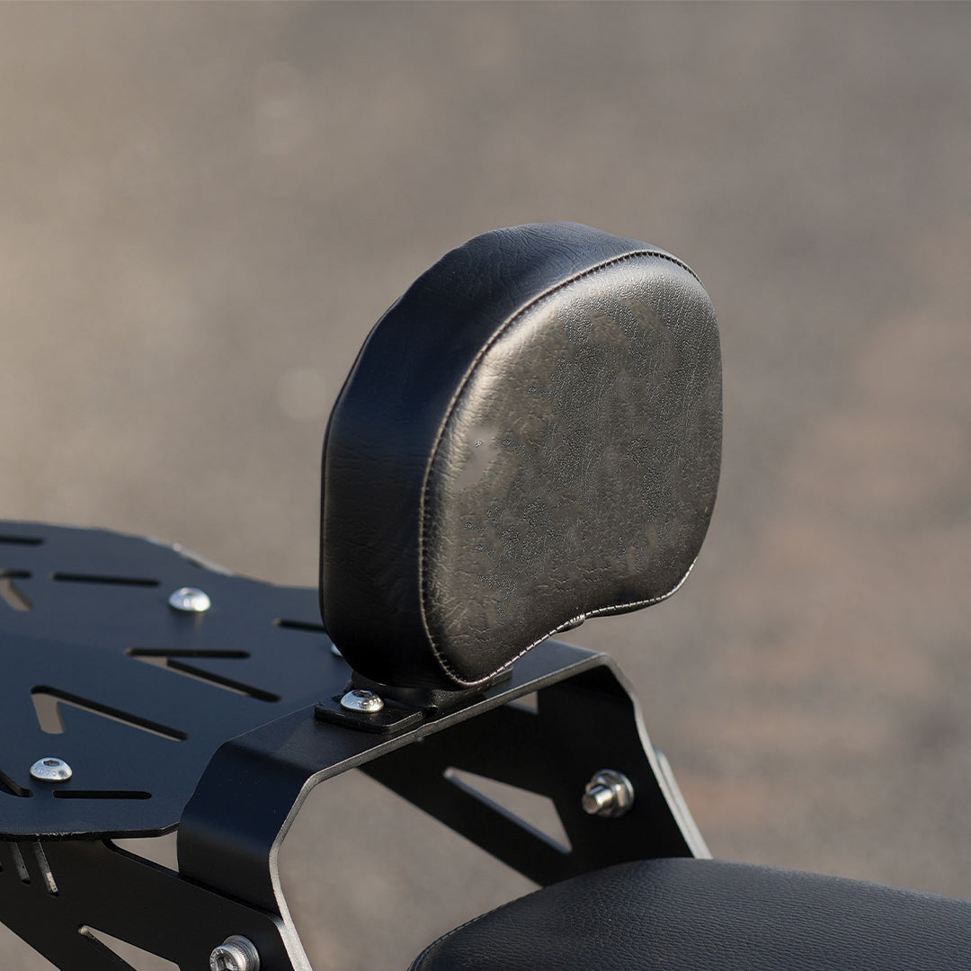 MotoTorque Back Rest for RE Classic 650