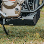 Vambrace Bashplate Black - Apache RTX 300