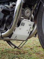 LEGUNDARY Super Meteor 650 Voyager Bash Plate