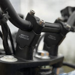 Mototorque Himalayan Handlebar Risers
