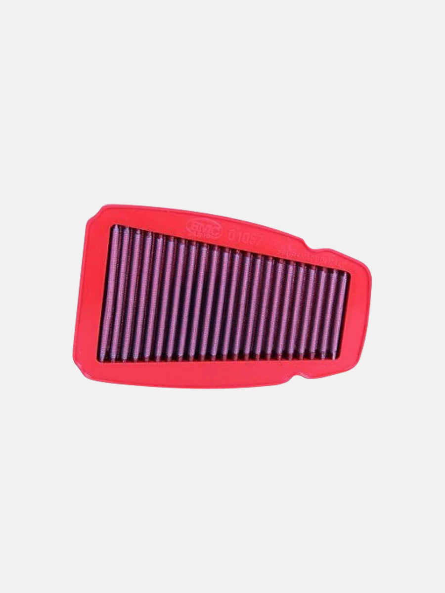 BMC Air Filter FM01057 for Yamaha R15 V3 — Washable & Reusable