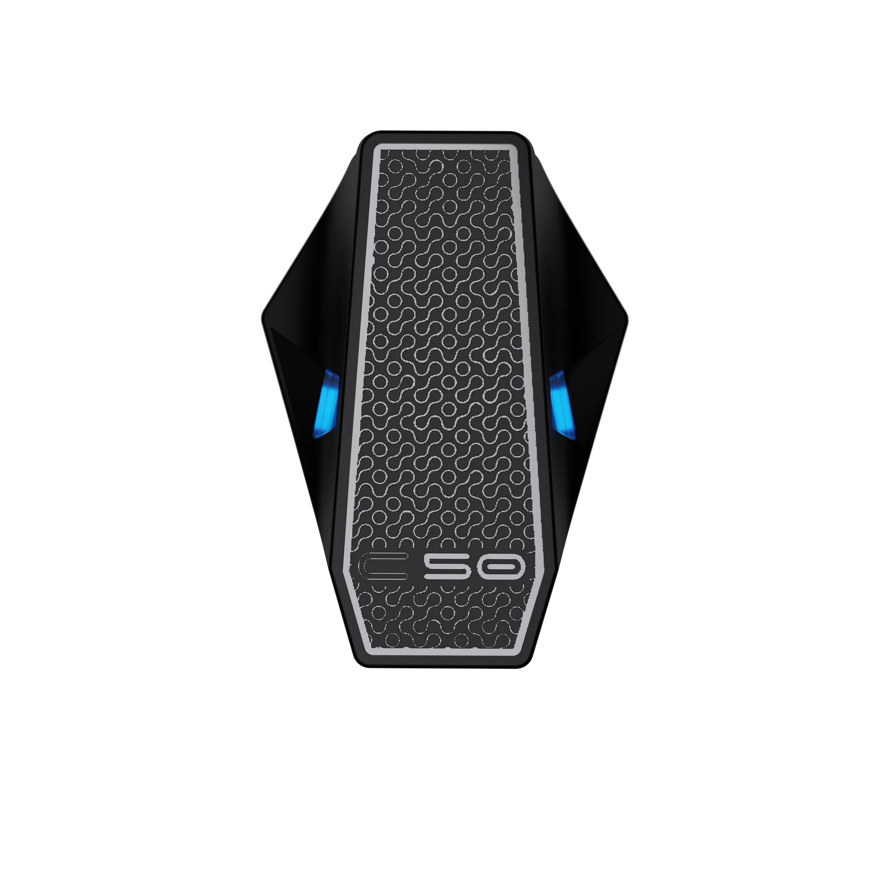 BLUARMOR C50PRO Helmet Intercom — RIDEGRID 2.0 Mesh, MagDock, RideAura LED, 20-Rider Network