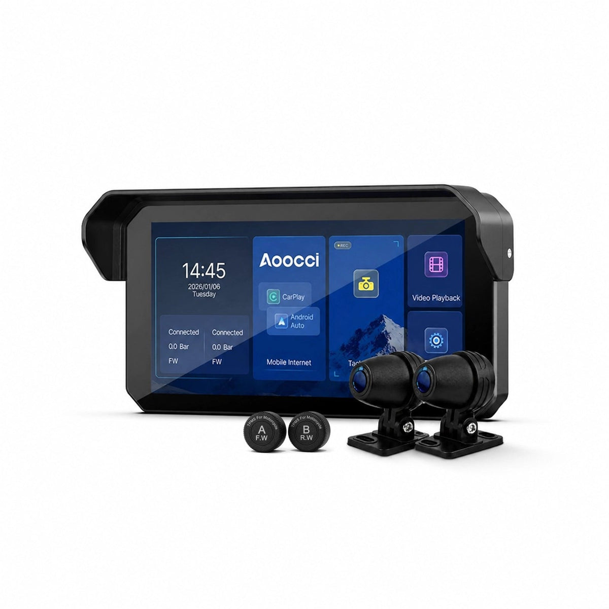Aoocci C9 Pro Max variant