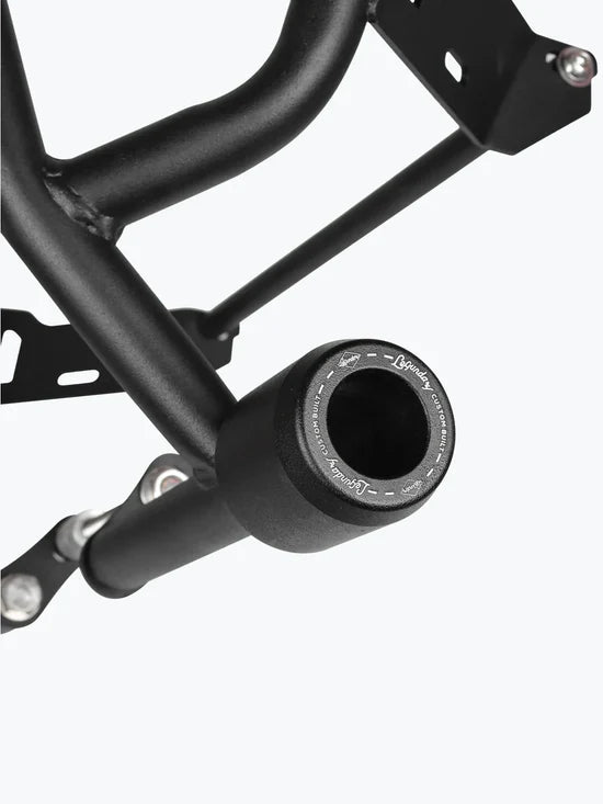 LEGUNDARY CB200X NX200  X Adrinex Crashguard with Slider