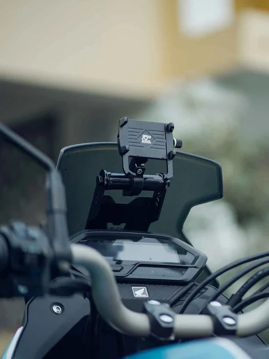 LEGUNDARY CB200X NX200 X Ploigos GPS Mount