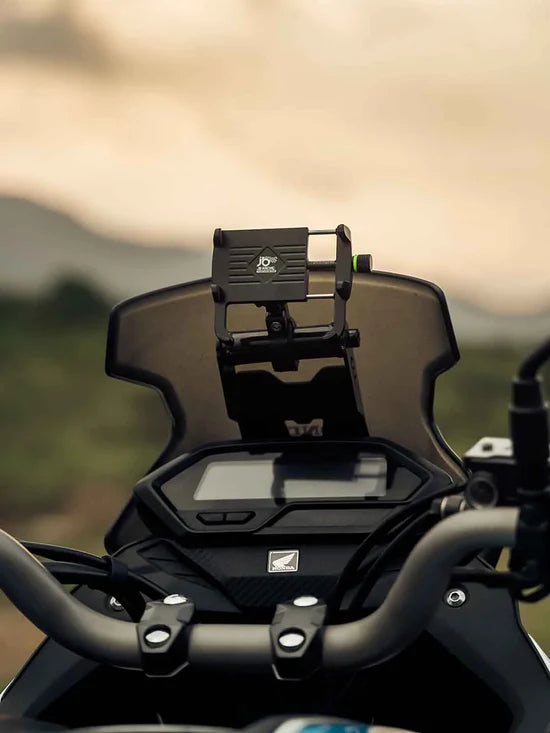 LEGUNDARY CB200X NX200 X Ploigos GPS Mount