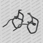 MotoTorque Speedster Pro Crash Guard for Triumph Scrambler 400X — Frame & Engine Protection