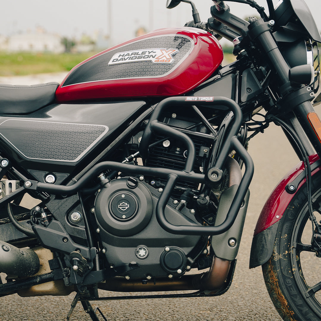MotoTorque Crash Guard for Harley-Davidson X440