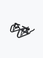 LEGUNDARY KTM Duke 250 BS6 Gen 2 Pegasus Crash Guard Wit Slider