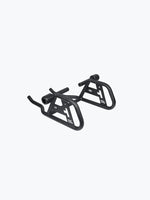 LEGUNDARY KTM Duke 250 BS6 Gen 2 Pegasus Crash Guard Wit Slider
