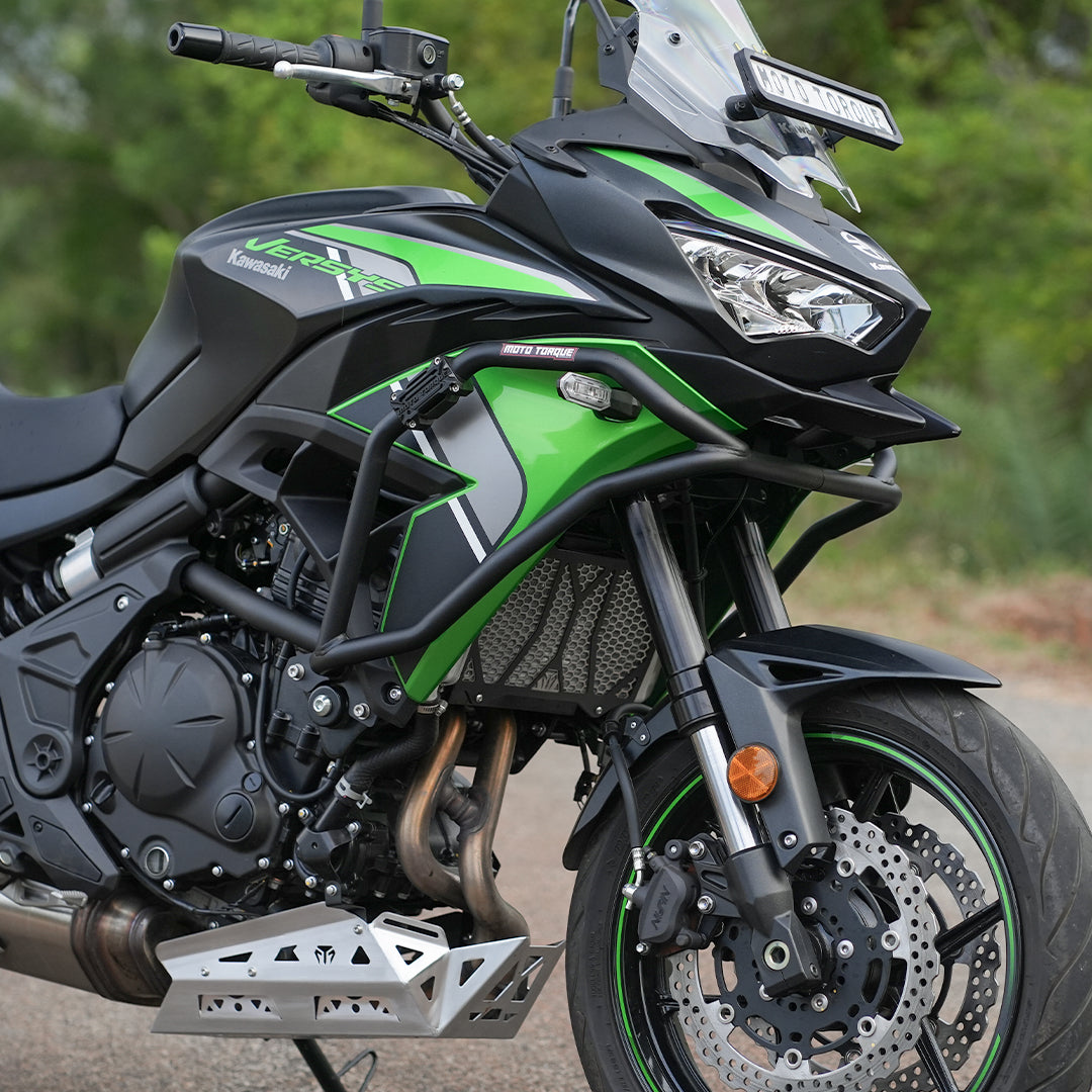 MotoTorque Crash Guard for Kawasaki Versys 650