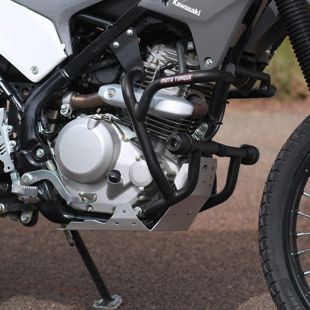 MotoTorque Crash Guard for Kawasaki KLX 230