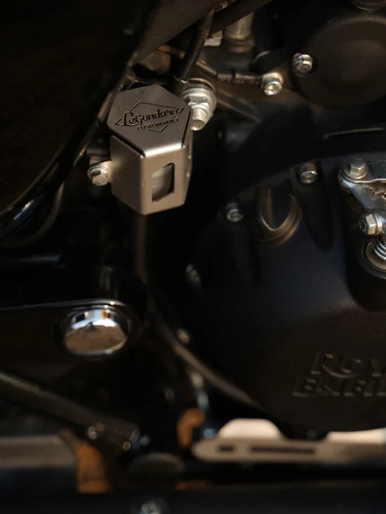 LEGUNDARY Meteor Novato Rear Break Fluid Guard