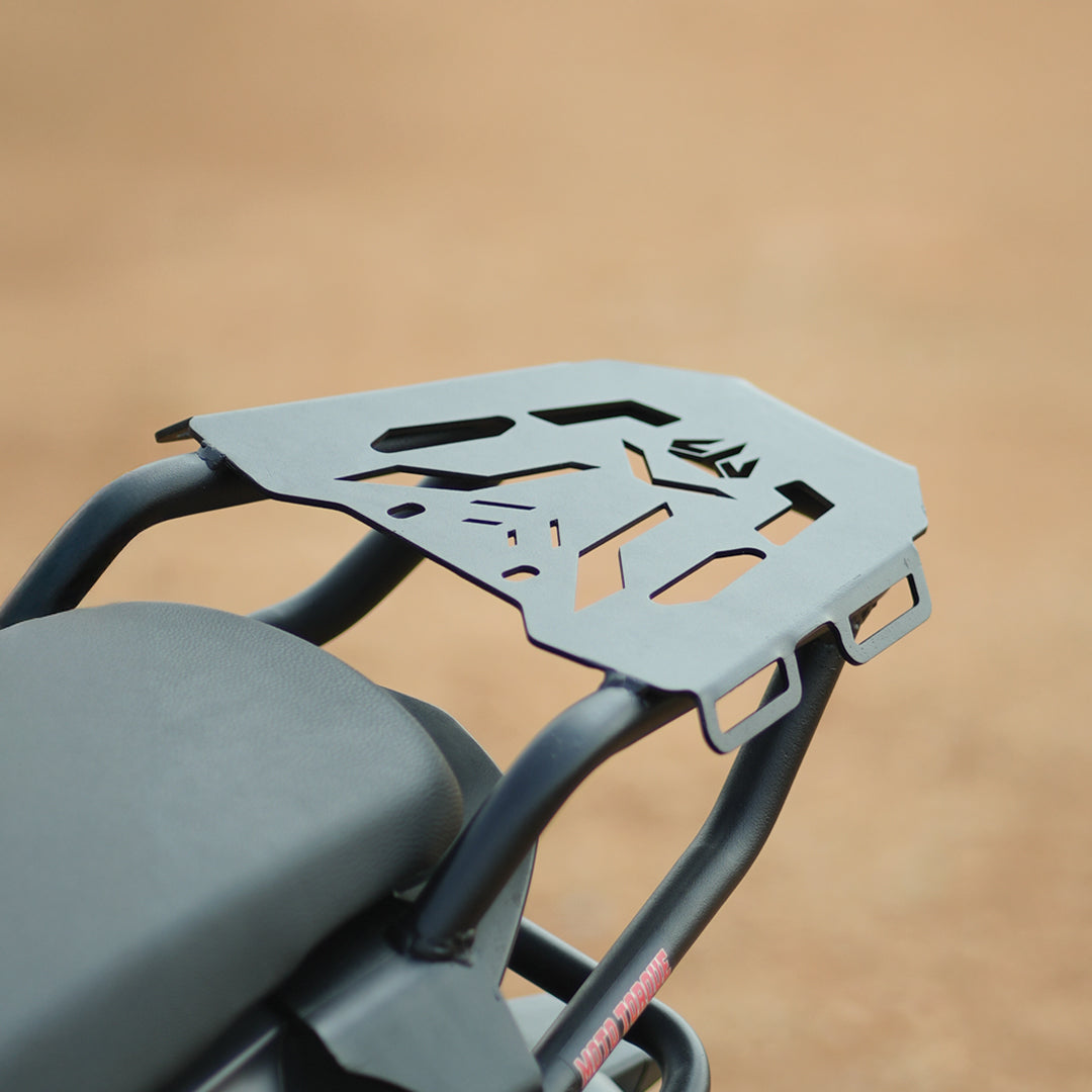 MotoTorque Back Carrier for Bajaj Dominar 400 — Rear Luggage Rack