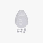 LEGUNDARY Hero XPulse 210 Vambrace Bash Plate Silver