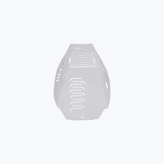 LEGUNDARY Hero XPulse 210 Vambrace Bash Plate Silver