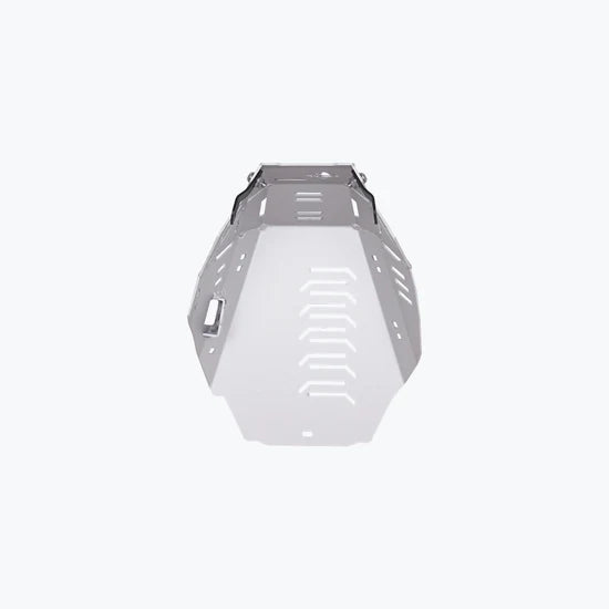 LEGUNDARY Hero XPulse 210 Vambrace Bash Plate Silver