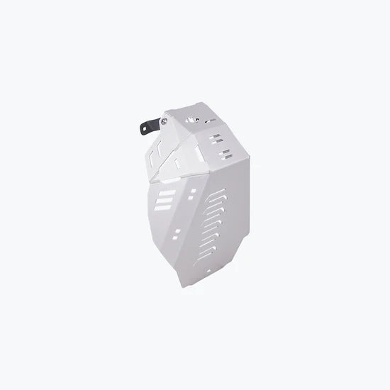 LEGUNDARY Hero XPulse 210 Vambrace Bash Plate Silver