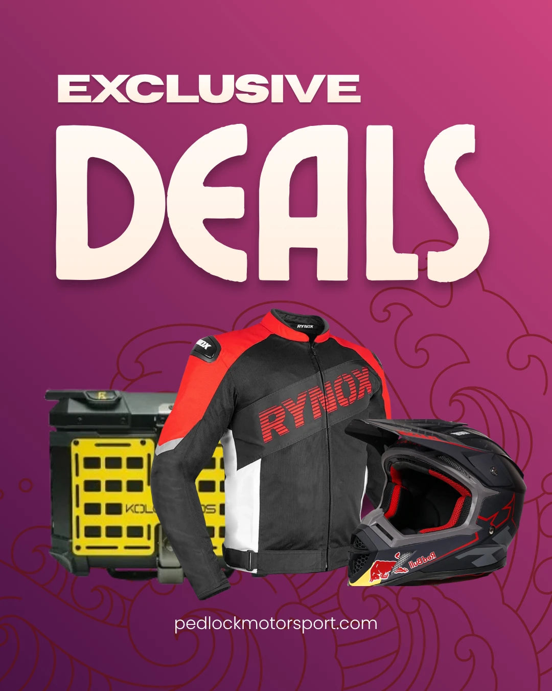Exclusive deals: shop the sale