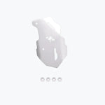 LEGUNDARY BMW F900 GS Titan Boot Guards Silver