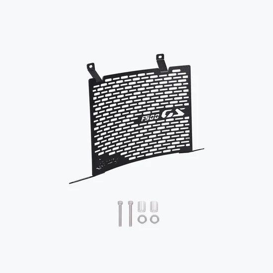 LEGUNDARY BMW F900 GS Vector Radiator Grill Black