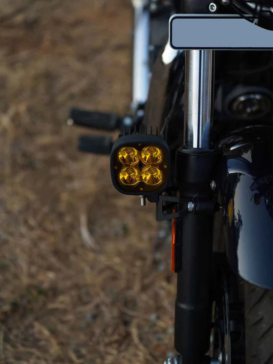 LEGUNDARY Meteor Nyx Foglight Mount Set