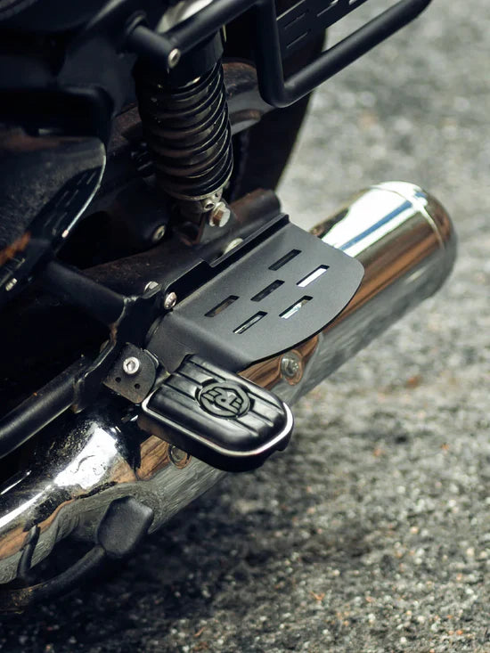 LEGUNDARY Super Meteor 650 Bolide Pillion Foot Rest
