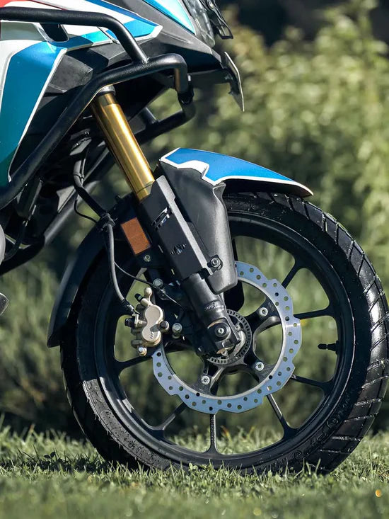 LEGUNDARY CB 200X  NX200 X Stiletto  USD Fork Protector
