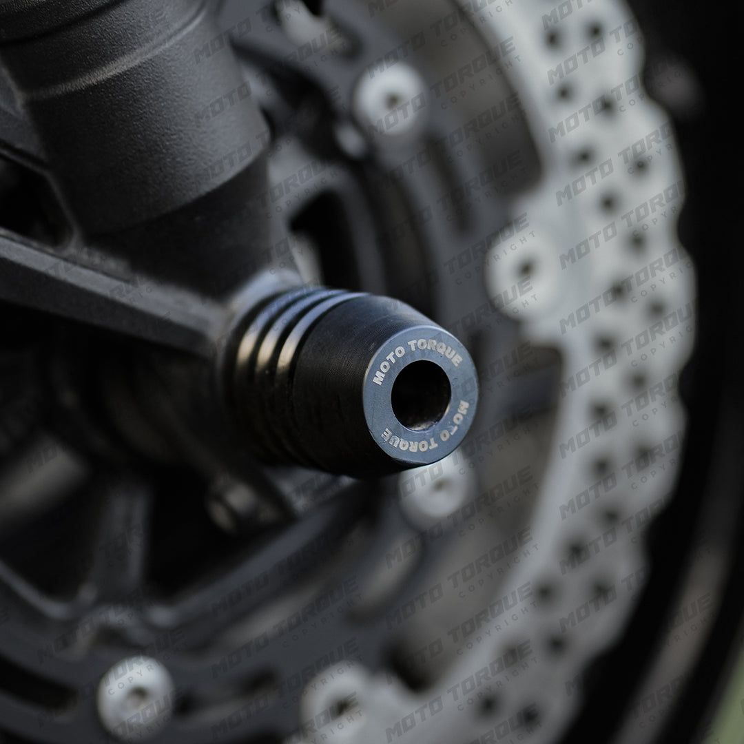 MotoTorque Fork Sliders for Kawasaki Z900