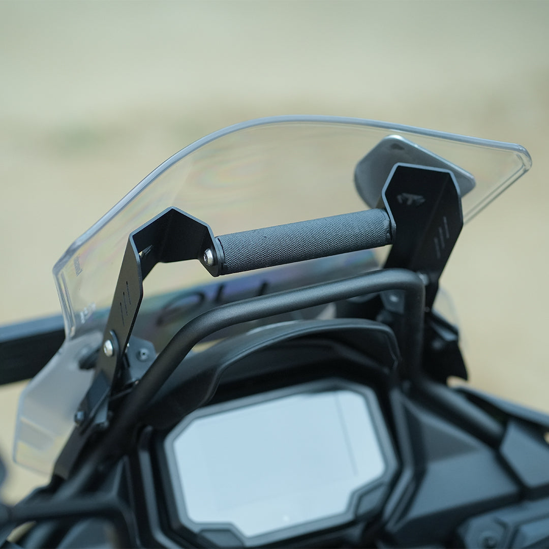MotoTorque GPS Mount for Kawasaki Versys 650