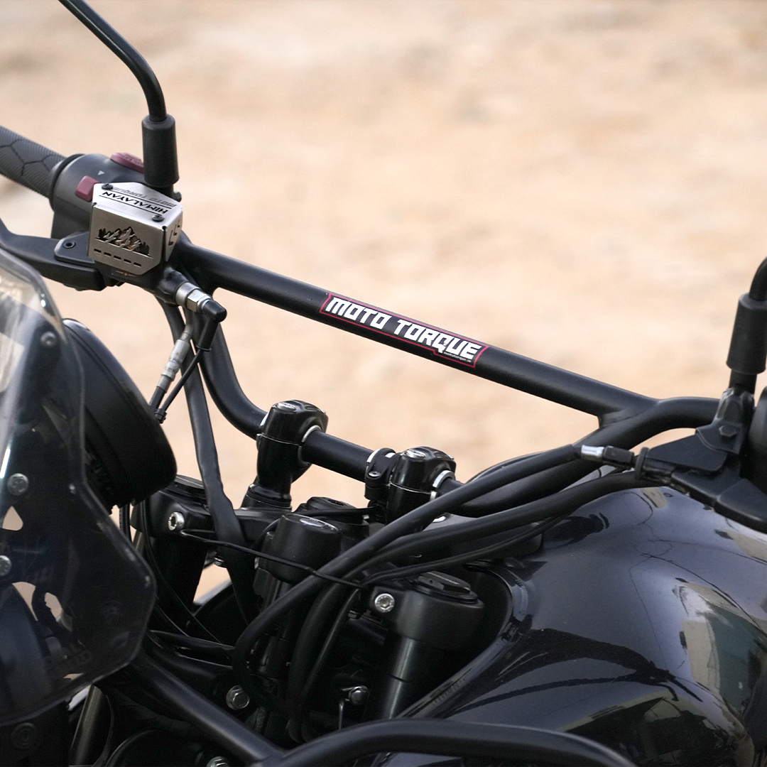 Mototorque Himalayan 450 Handle Bar - view 2
