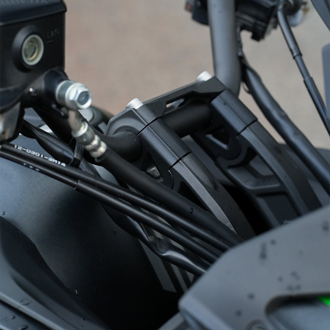 MotoTorque Handle Bar Riser for Kawasaki Versys 650