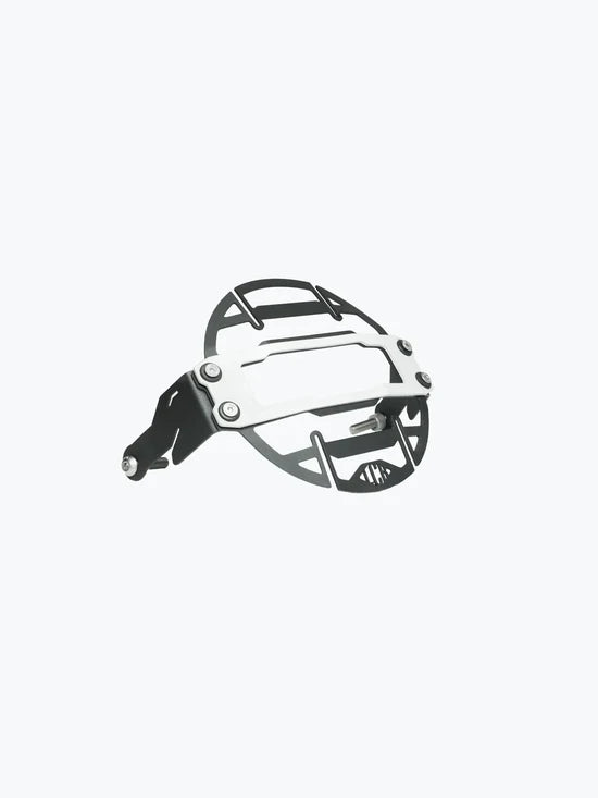 LEGUNDARY Super Meteor 650 Cosmic Headlight Grill