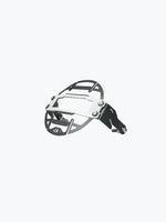 LEGUNDARY Super Meteor 650 Cosmic Headlight Grill
