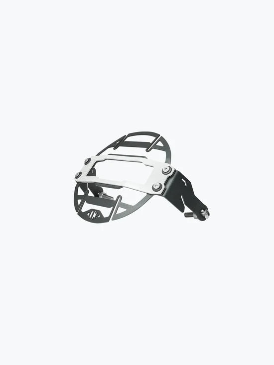 LEGUNDARY Super Meteor 650 Cosmic Headlight Grill